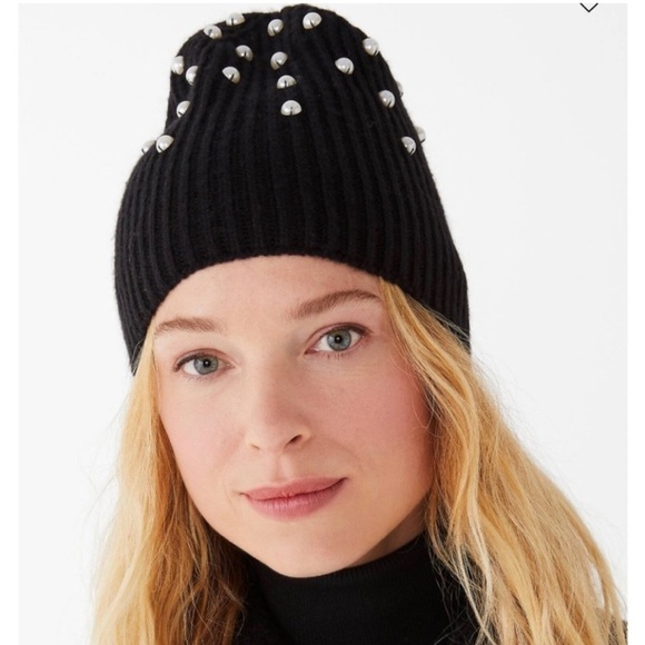 ♠️KATE SPADE NEW YORK Pearl Benie